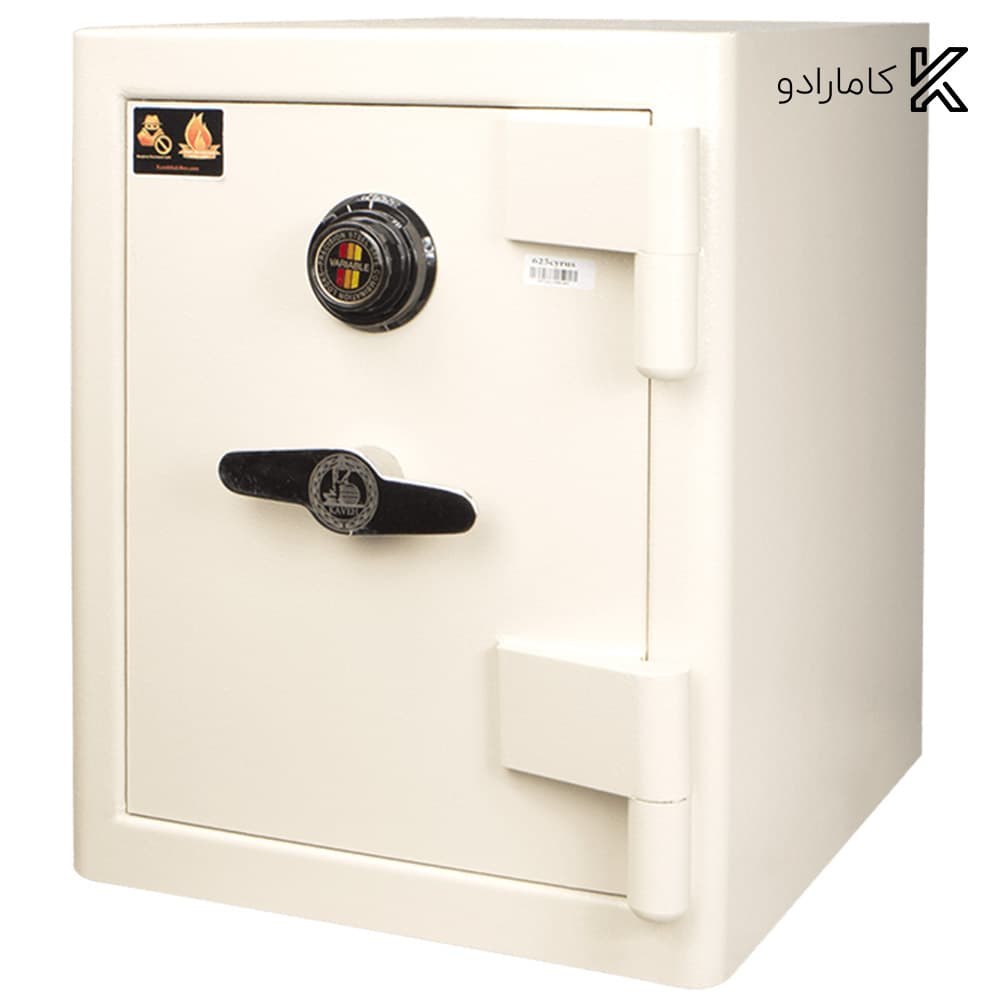 گاوصندوق سایروس ضد سرقت کاوه مدل 625S رمز مکانیکی — تصویر ۱۰