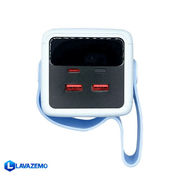 پاوربانک Calus مدل Fast-H50 ظرفیت 50000 — تصویر ۹