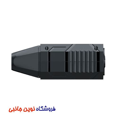 جت فن جارو شارژی دمنده و مکنده پرودو مدل PDADUSBK ا Porodo PDADUSBK Lifestyle Turboblast Portable Air Blower (تک/عمده) — تصویر ۲
