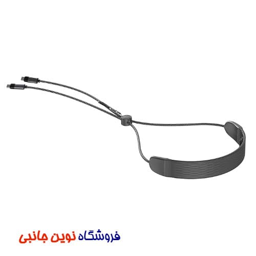 ماساژور گردنی کابلی گرین لاین مدل GN3N1MSC100BK ا Green Lion GN3N1MSC100BK 3 in 1 Massager Cable PD 100W (تک/عمده) — تصویر ۸