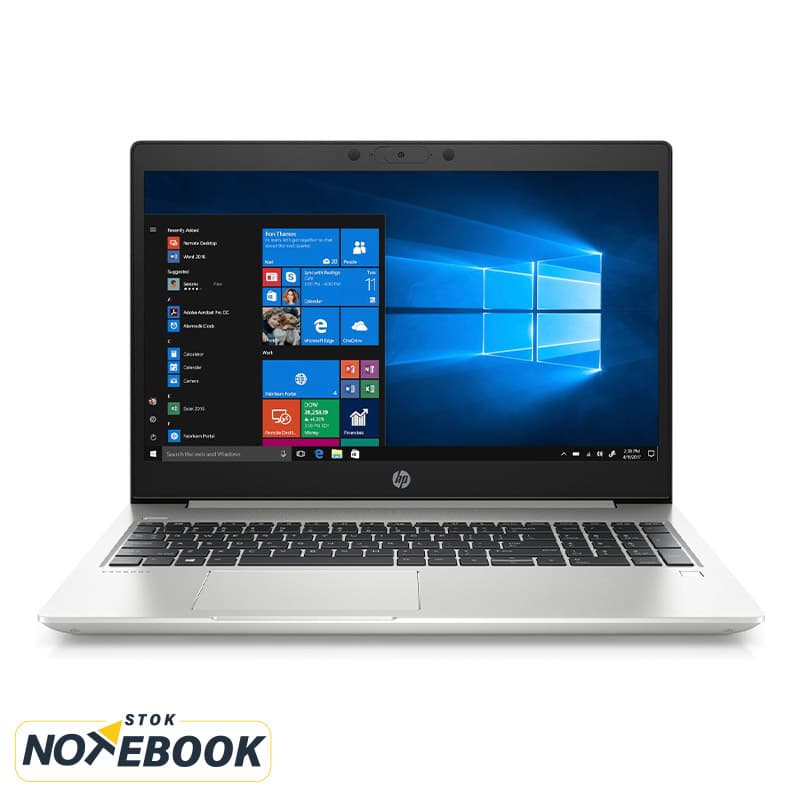 لپ تاپ اچ پی مدل ProBook 450 G7 | i5-10120U/16GB/512GB/2GB Geforce MX130/15.6 inch HD – C — تصویر ۲