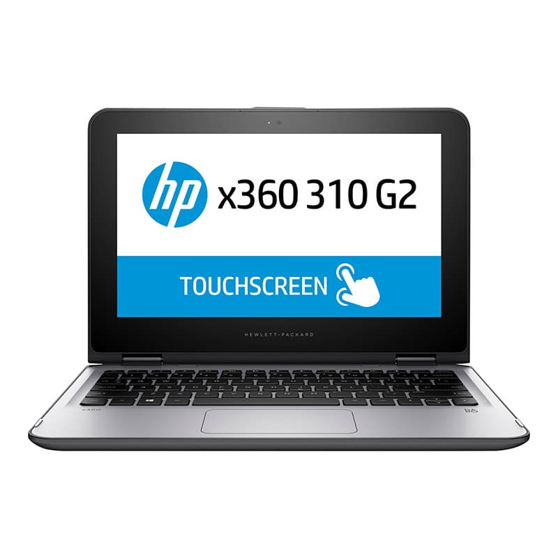 لپ تاپ اچ پی مدل HP 310 G2 | Pentium N3710/4GB/128GB/Intel HD/11.6 inch HD X360 Touch – A — تصویر ۸