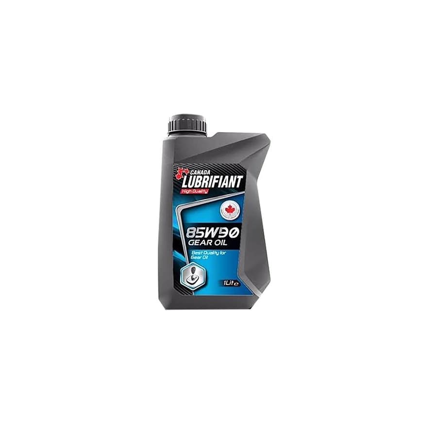 روغن گیربکس دستی کانادا لوبریفنت مدل 85W90 – پلاستیکی EP GL4 حجم 1 لیتر