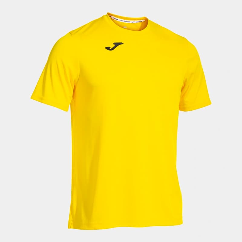 تیشرت ورزشی جوما مدل MAN COMBI YELLOW — تصویر ۲