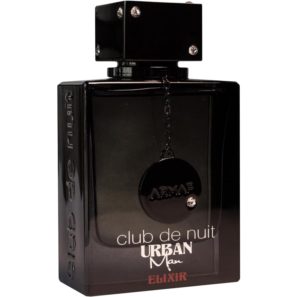 ادوپرفیوم کلاب د نویت اوربان الکسیر Club De Nuit Urban Elixir — تصویر ۳