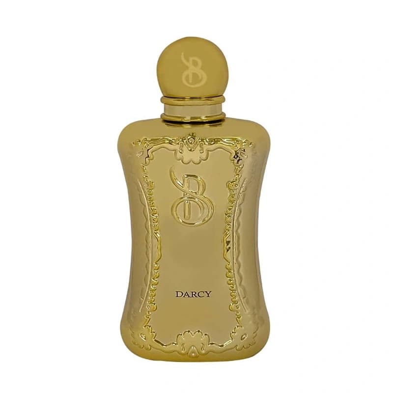 ادکلن زنانه برندینی مدل مارلی Darcy حجم 33mL — تصویر ۶