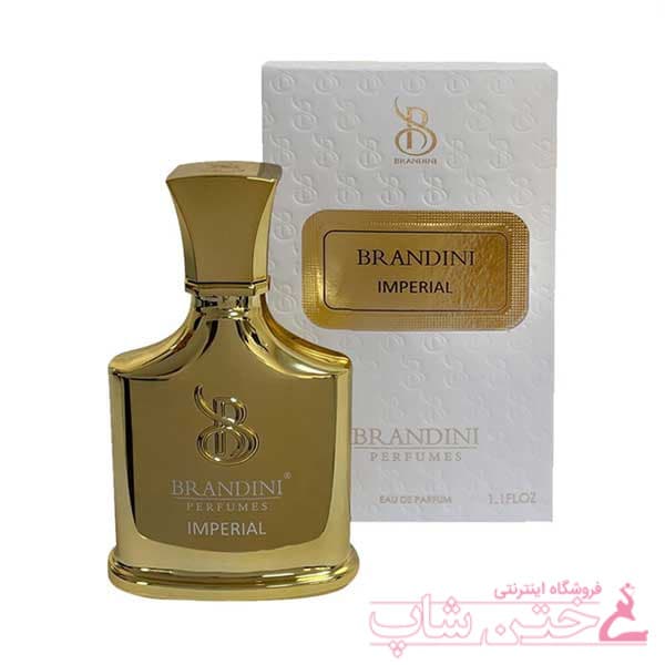 ادکلن مردانه برندینی مدل کرد Imperial حجم 33mL — تصویر ۴