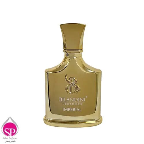 ادکلن مردانه برندینی مدل کرد Imperial حجم 33mL — تصویر ۳