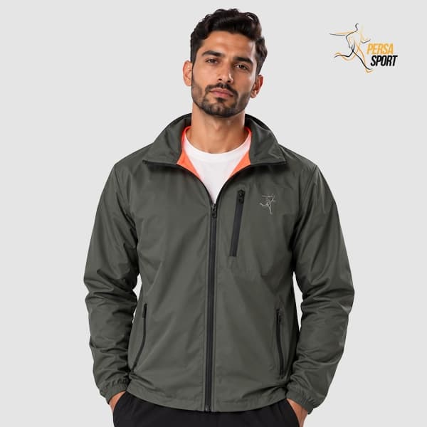 کاپشن پرسا اسپرت waterproof mountain jacket — تصویر ۹
