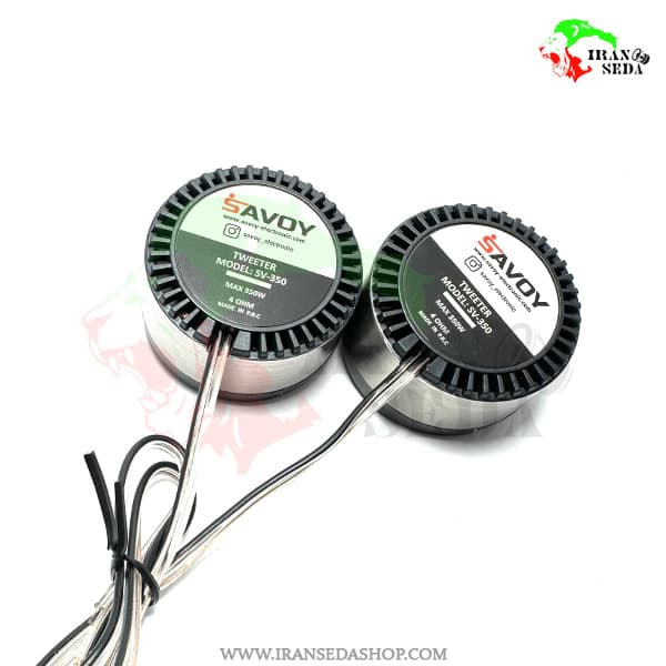 توییتر ساووی مدل SAVOY SV-350 — تصویر ۴