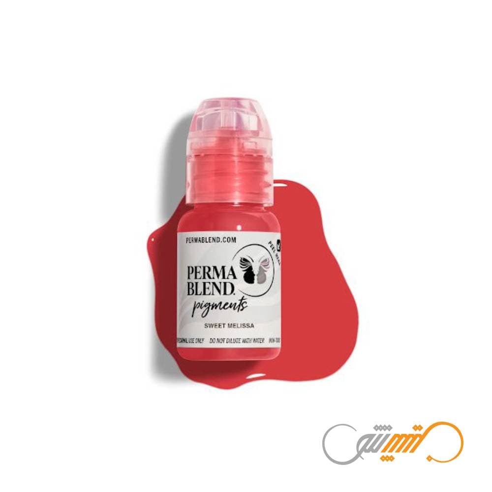 رنگ پرما بلند Perma Blend Sweet Melissa — تصویر ۲