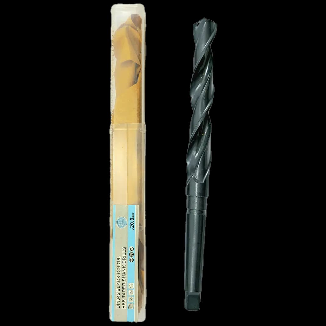 مته ته کونیک سیاه FENG JIA سایز 75