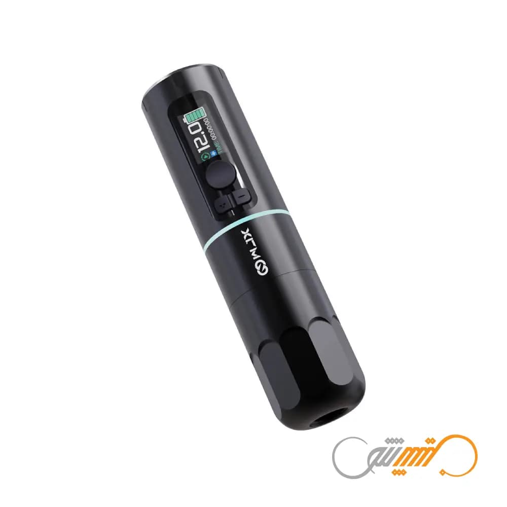 دستگاه تتو Dragonhawk WJX W4 دوباطری