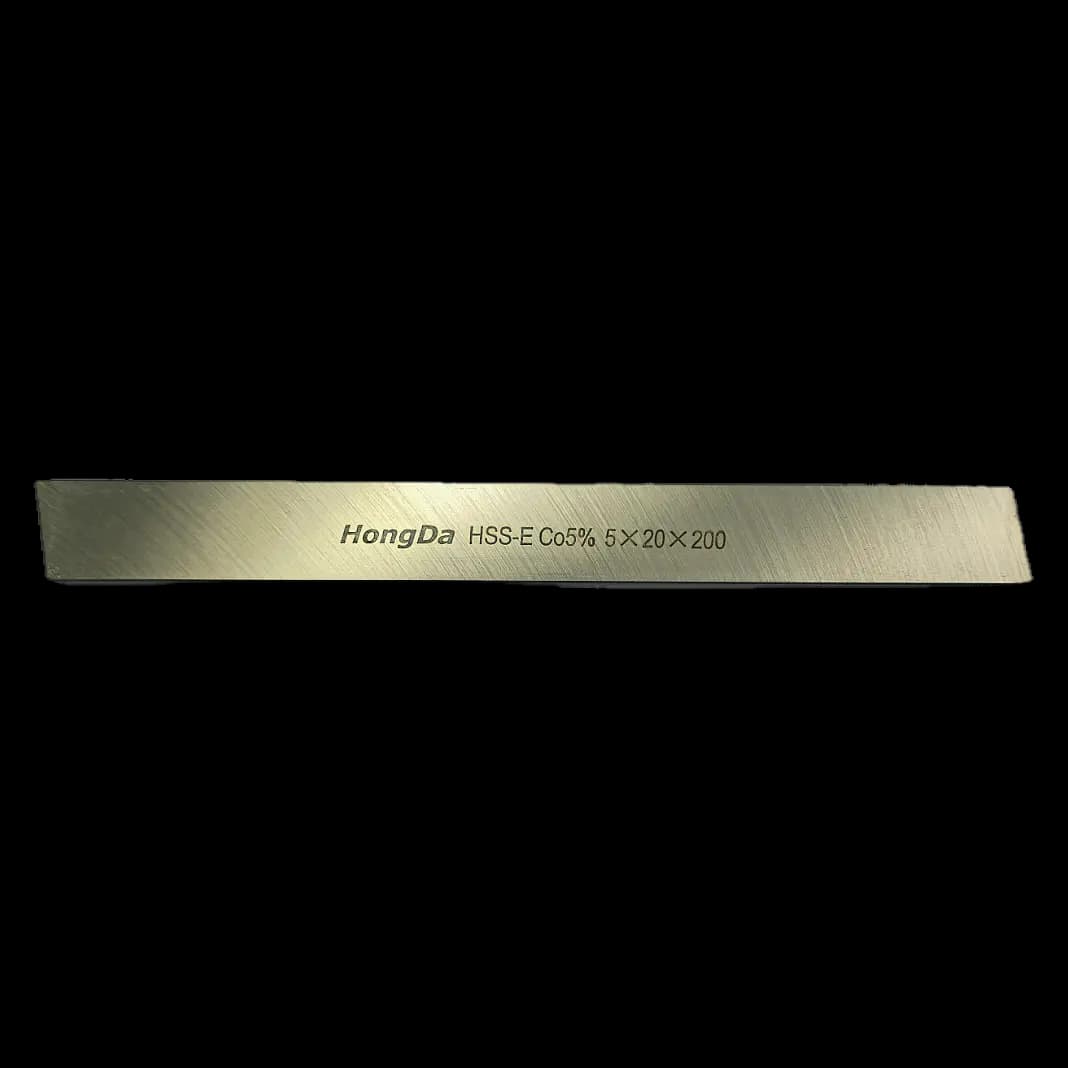 تیغچه فرم سایز 200 * 40 * 12 HONGDA Co5% — تصویر ۶