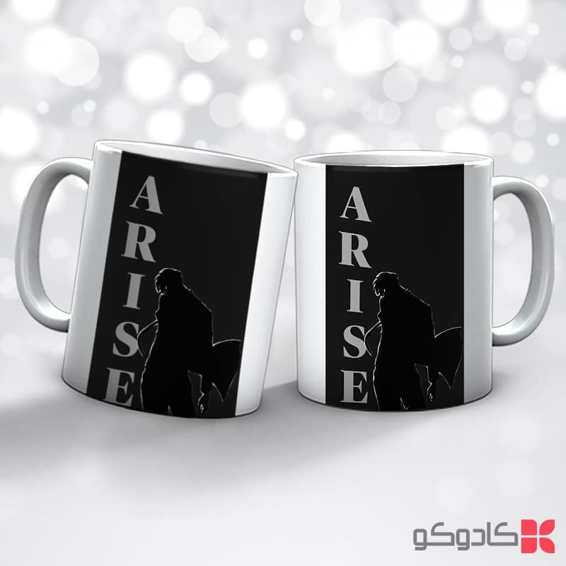 ماگ انیمه سولو لولینگ کد 48115