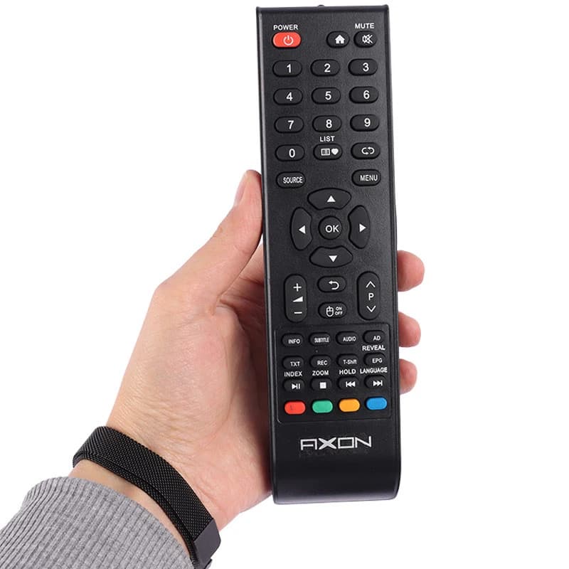 کنترل تلویزیون آکسون Axon — تصویر ۳