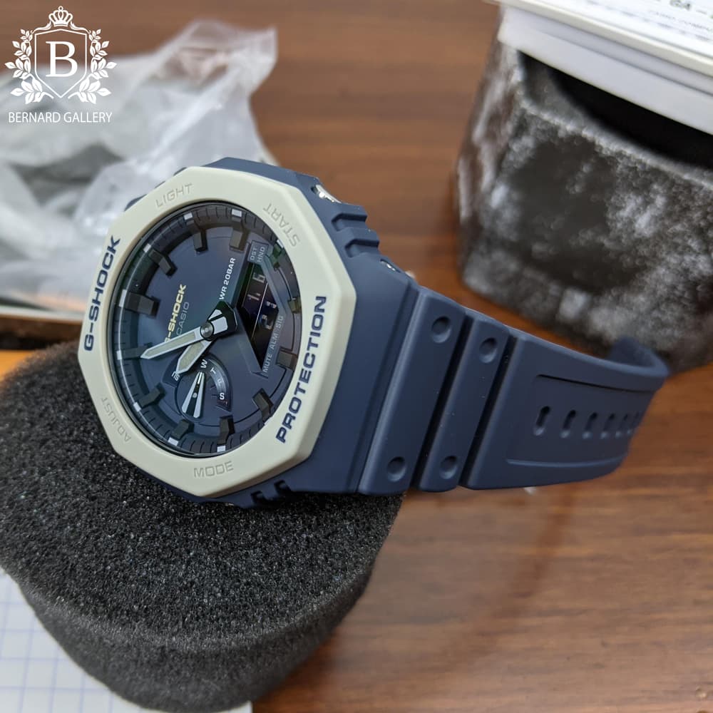 ساعت مچی کاسیو جی شاک مدل Casio G-Shock GA2110ET-2A — تصویر ۷