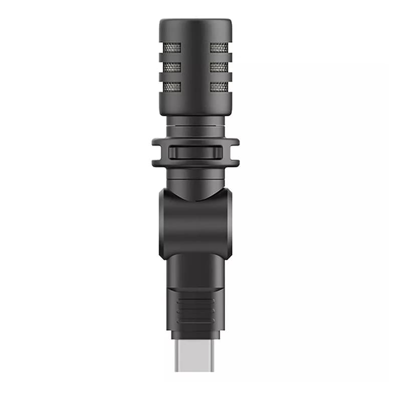 میکروفون کندانسور Boya BY-M100UC Type-C — تصویر ۱۱
