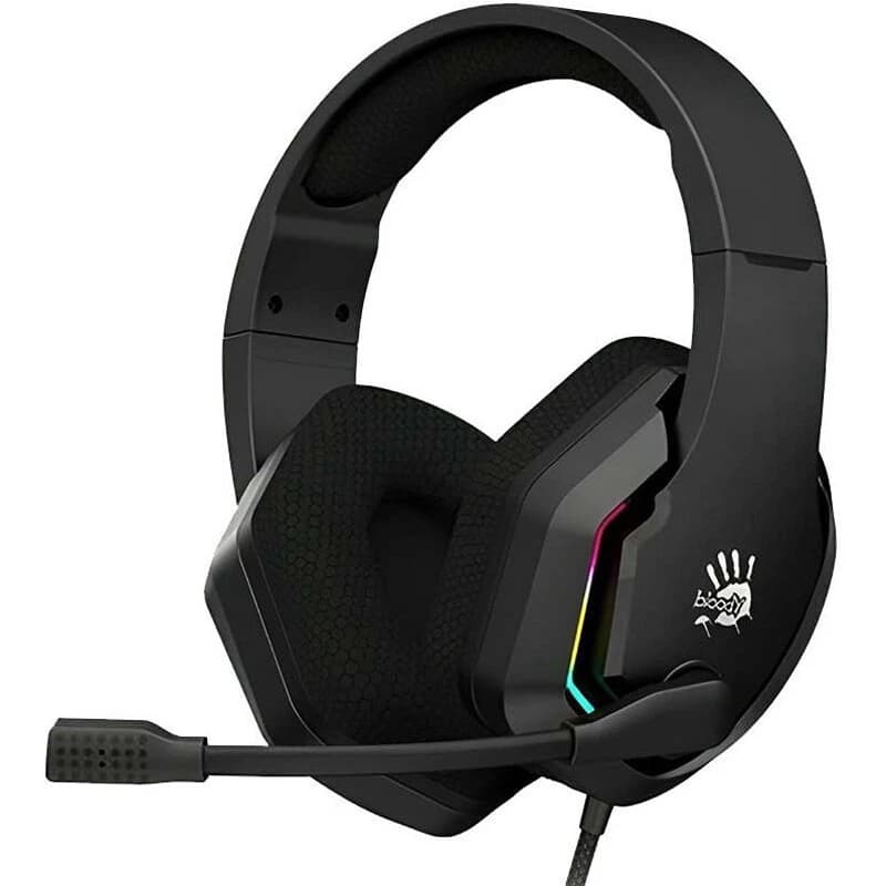 هدست گیمینگ سیم دار Bloody G260P — تصویر ۱۰
