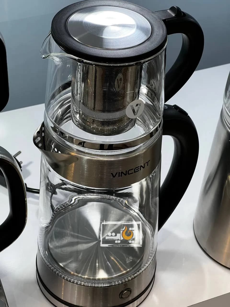 چایساز وینسنت مدل 05/TM3022 — تصویر ۷