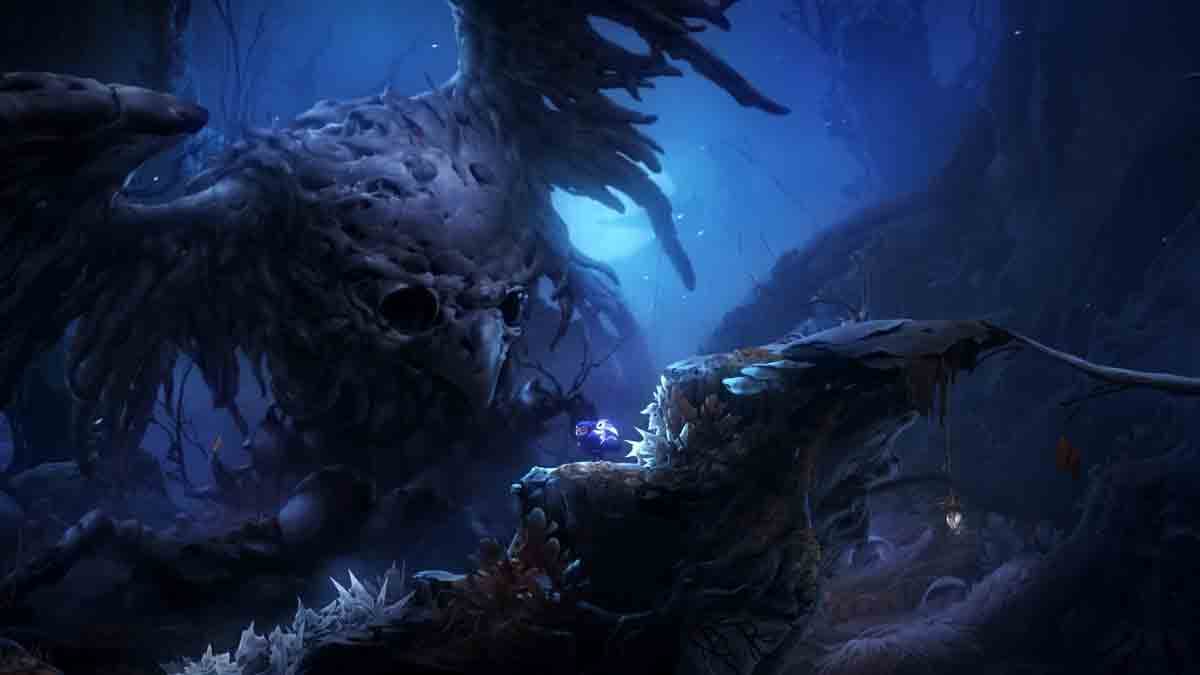 گیفت استیم Ori and the Will of the Wisps RU — تصویر ۷