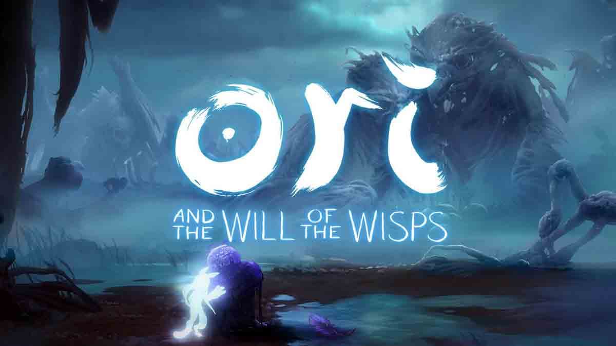 گیفت استیم Ori and the Will of the Wisps RU — تصویر ۶