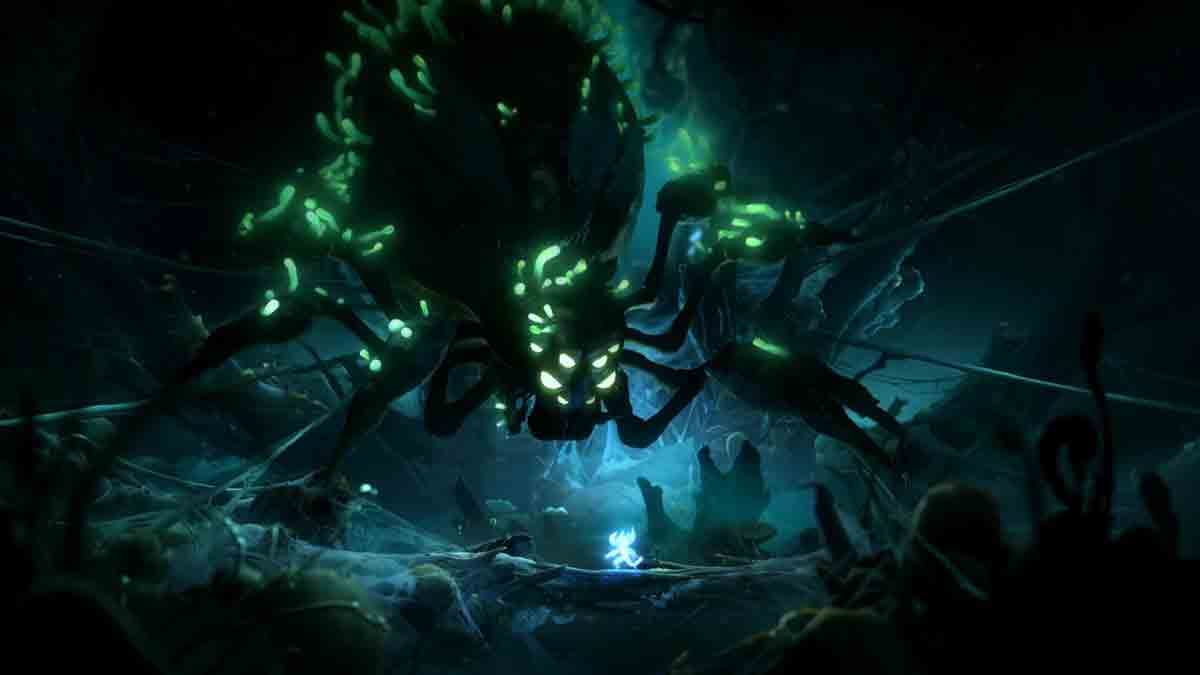 گیفت استیم Ori and the Will of the Wisps RU — تصویر ۳