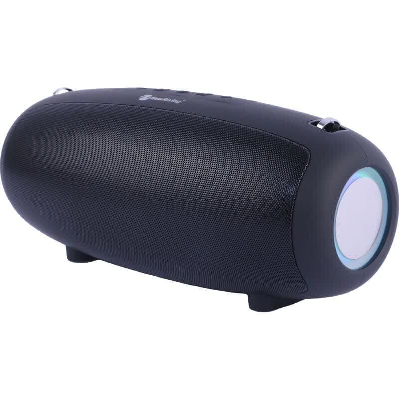 اسپیکر بلوتوثی نیو ریکسینگ NR-6018M + میکروفون — تصویر ۱۲