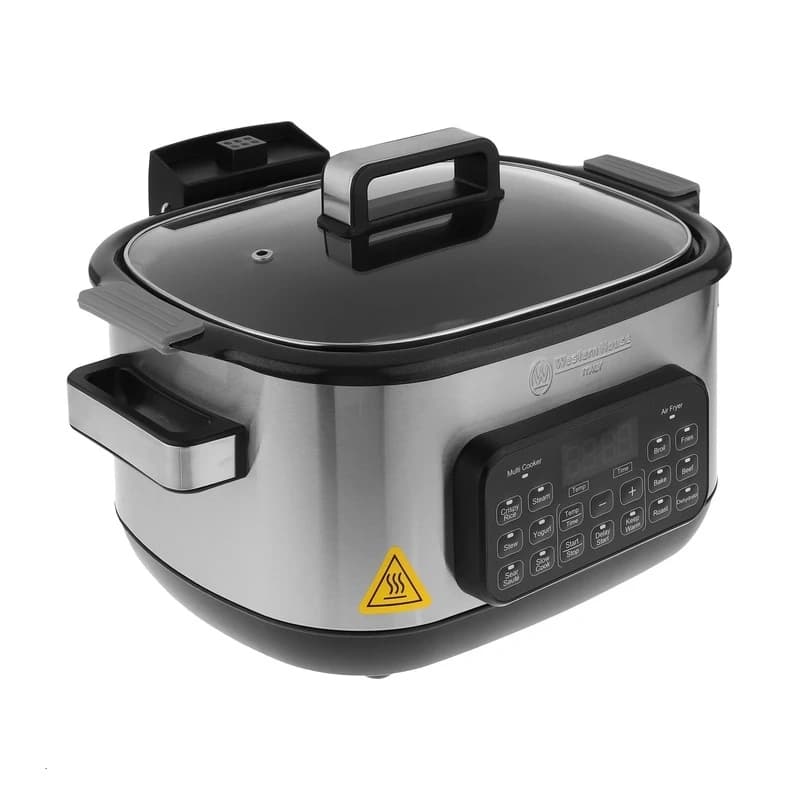 سرخ کن بدون روغن وسترن هاوس مدل WAF-7800 — تصویر ۳