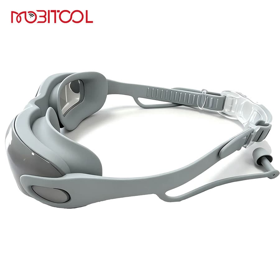 عینک شنا ضدآب گرین لاین Green Lion AquaVision Pro Waterproof Swimming Goggles — تصویر ۱۲