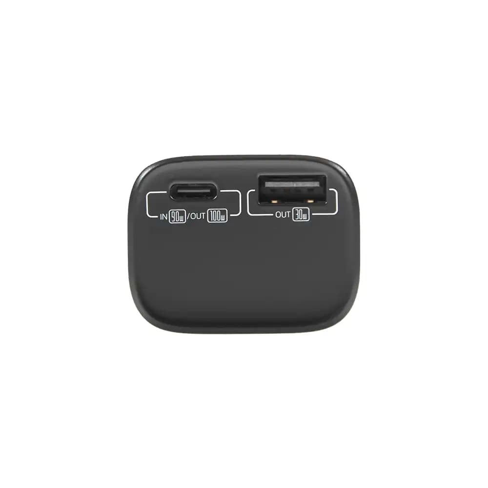 پاوربانک روموس مدل PPU10-128 ظرفیت ۱۰ هزار میلی آمپر کد 9172 — تصویر ۵