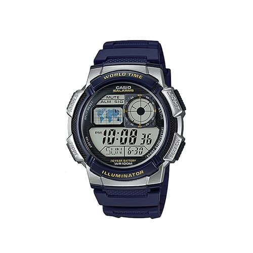ساعت مچی مردانه کاسیو CASIO AE-1000W-2AV — تصویر ۲