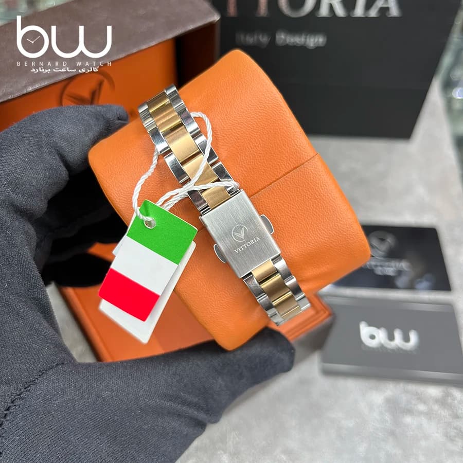 ساعت مچی زنانه ویتوریا VITTORIA VT3390-7 — تصویر ۱۰
