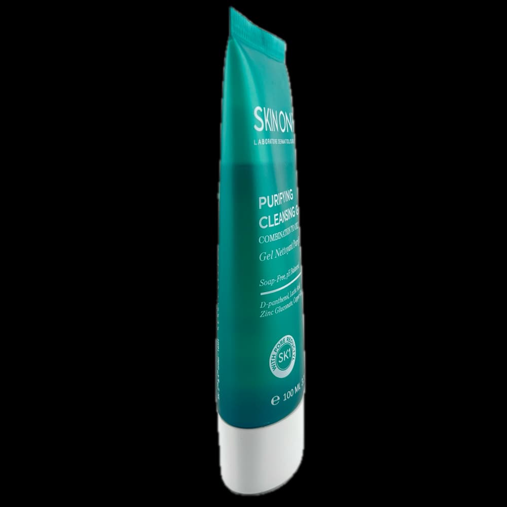 ژل شوینده پوست چرب SKIN ONE اکسین وان — تصویر ۲