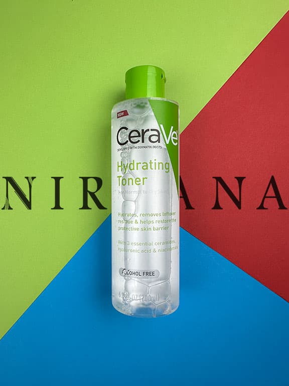 تونر آبرسان سراوی CeraVe — تصویر ۳