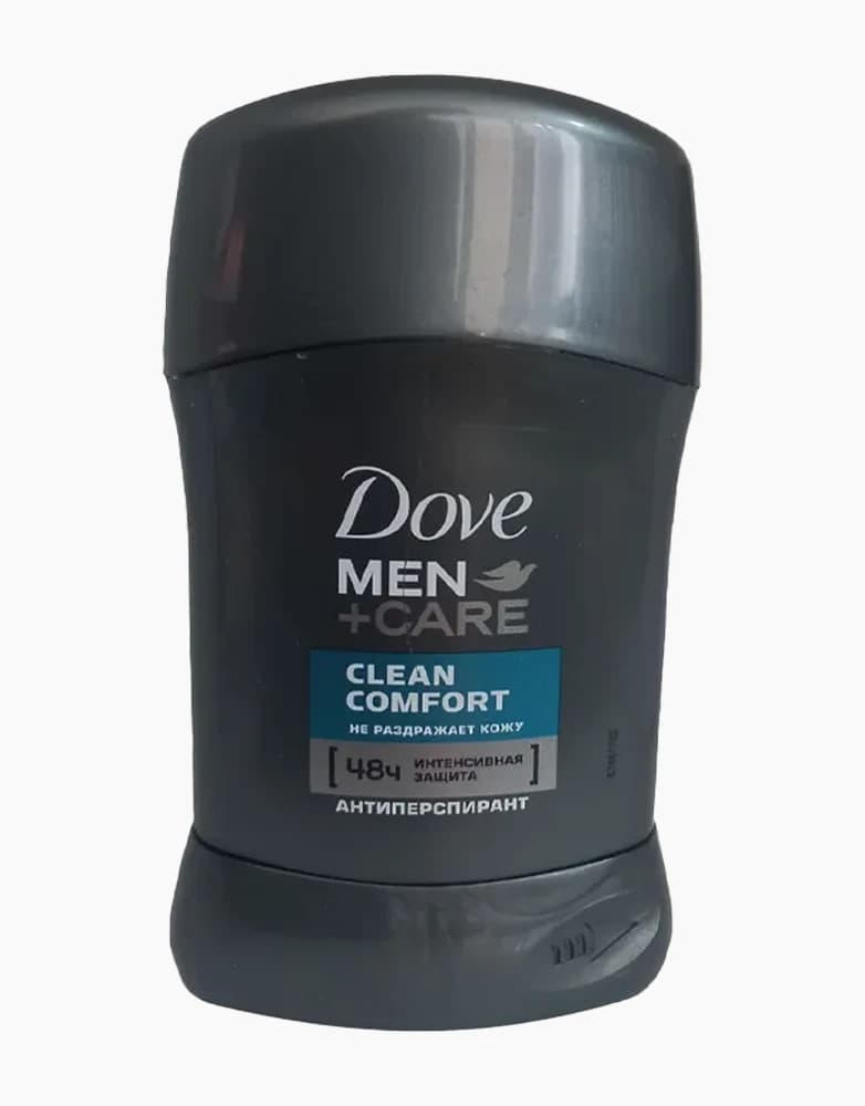 استیک ضد تعریق مردانه داو مدل Clean Comfort | حجم 50 میل — تصویر ۶