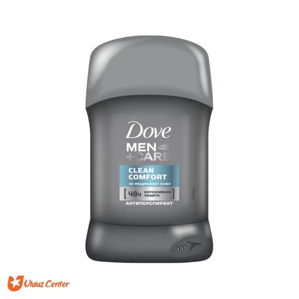 استیک ضد تعریق مردانه داو مدل Clean Comfort | حجم 50 میل — تصویر ۳