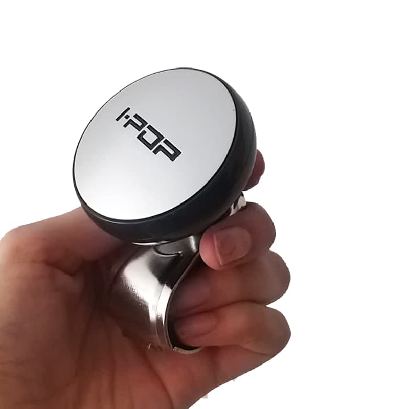 دستگیره (مچی) فرمان خودرو طرح ipop کد 2258 — تصویر ۳