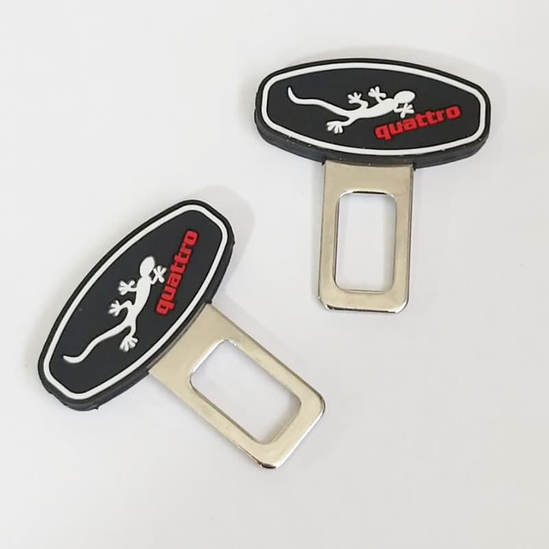 قطع کننده بوق هشدار کمربند طرح quattro مجموعه دو عددی کد 2208