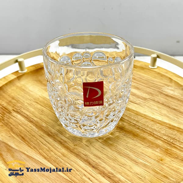 لیوان کوتاه دلی 220 سی سی