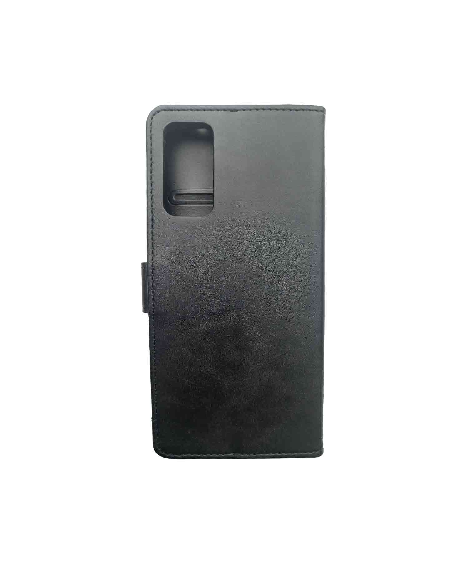 کیف کلاسوری چرمی سامسونگ گلکسی S20 Fe — تصویر ۲