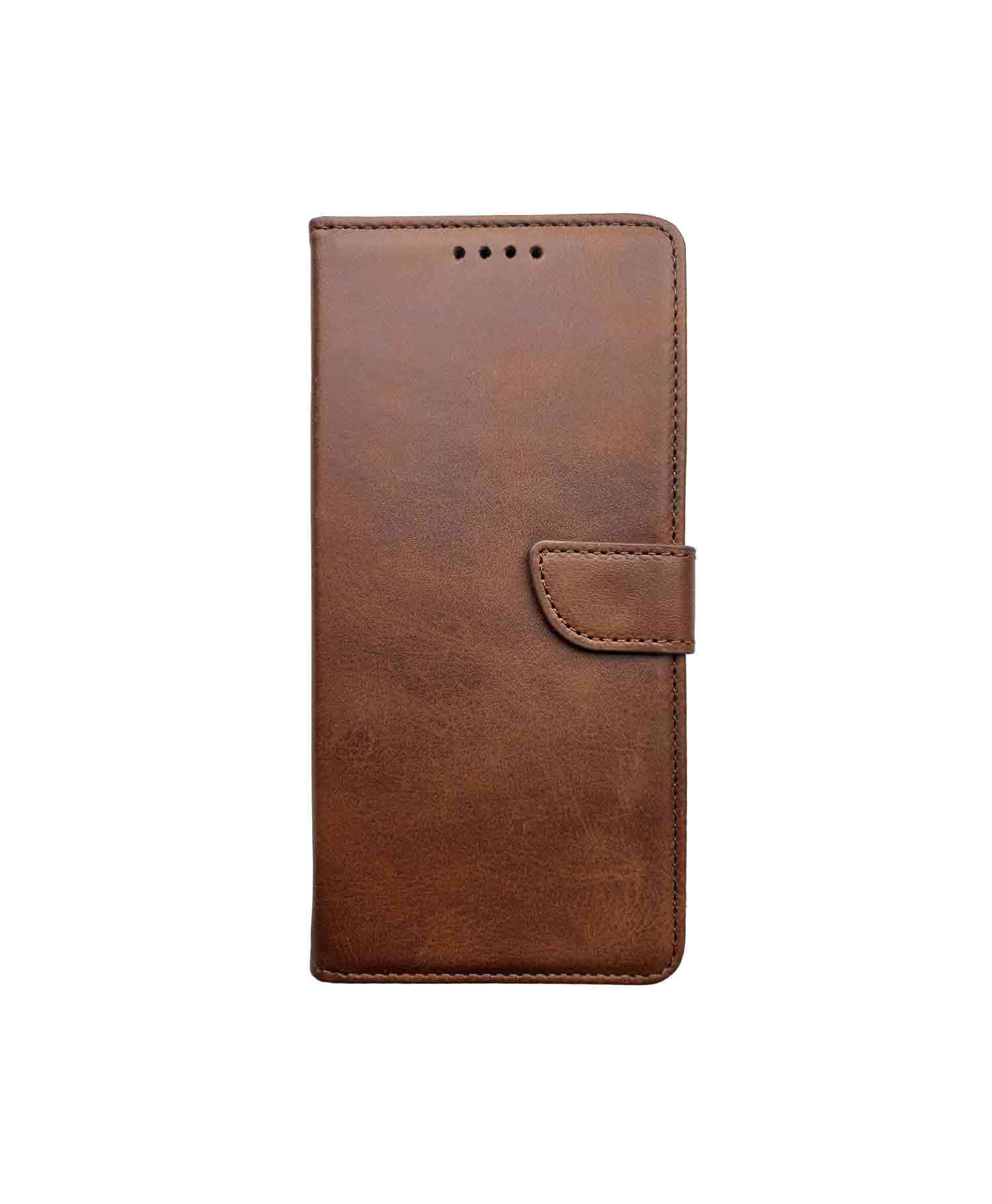 کیف کلاسوری چرمی سامسونگ گلکسی A32 5G — تصویر ۴