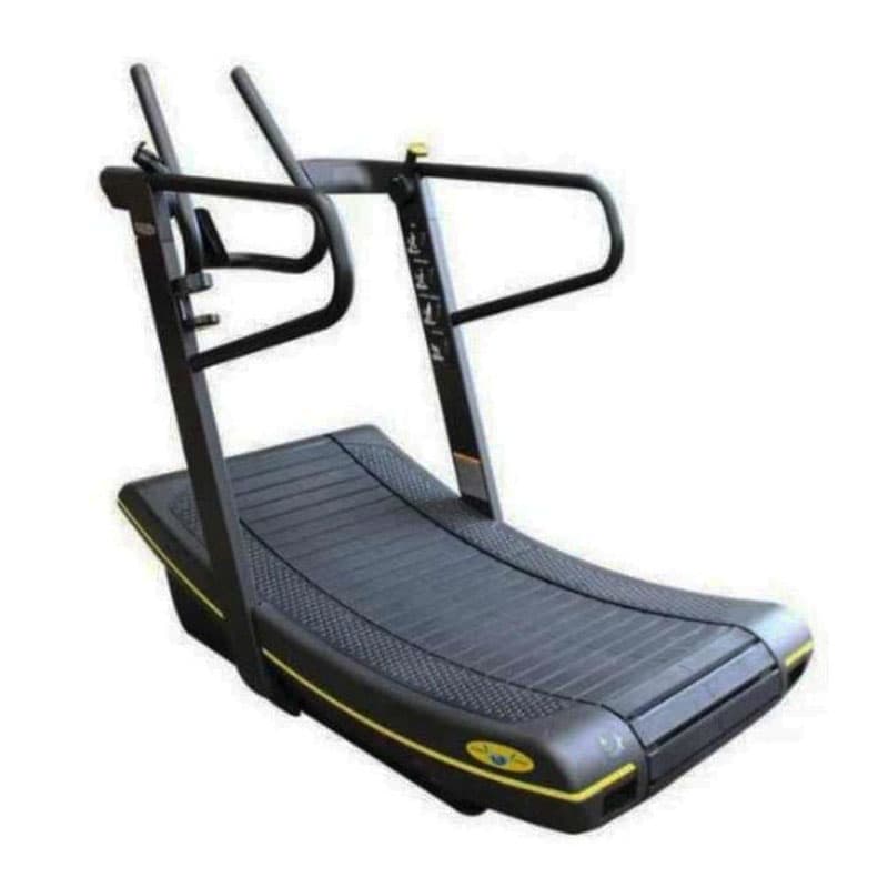 تردمیل مکانیکی تریم لاین مدل Trimline ZF8900 Curved — تصویر ۲