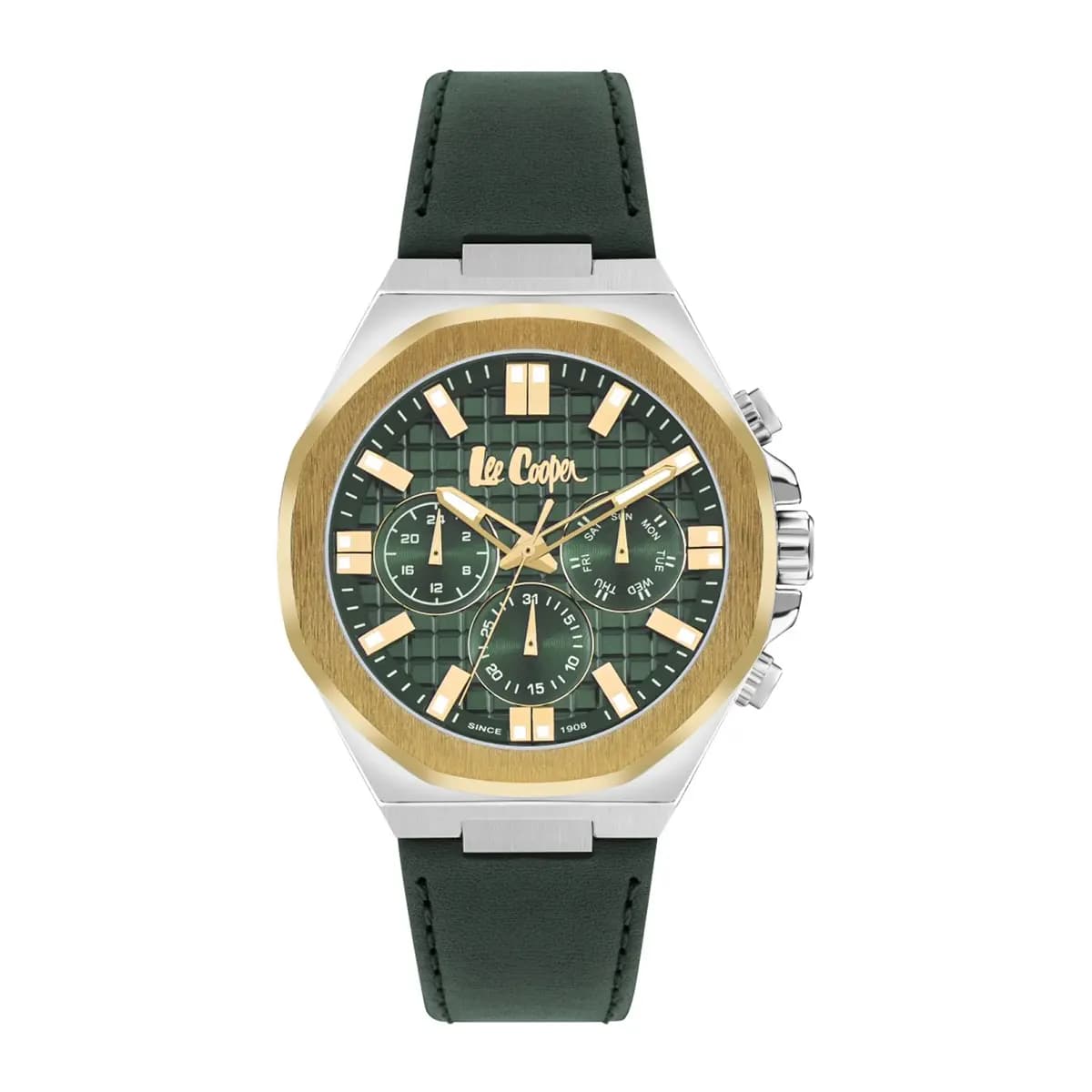 ساعت مچی لی کوپر مردانه lee cooper LC07983.071 — تصویر ۵
