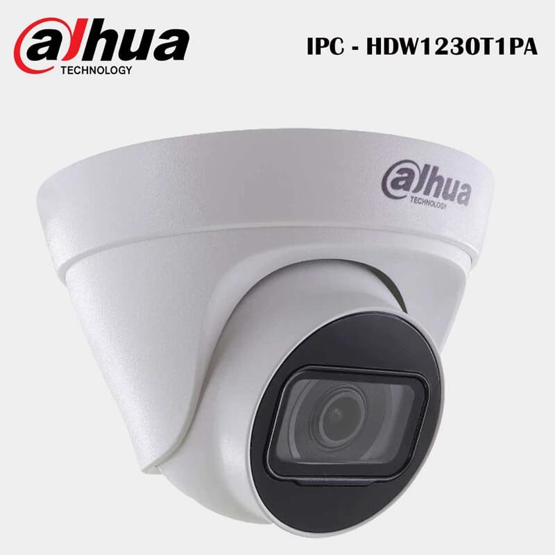 دوربین مداربسته داهوا 2 مگاپیکسل IPC-HDW1230T1P-A — تصویر ۴