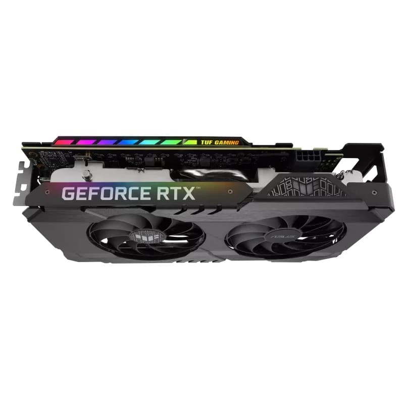 کارت گرافیک Asus TUF Gaming GeForce RTX3050 OC 8GB GDDR6 128Bit — تصویر ۱۱