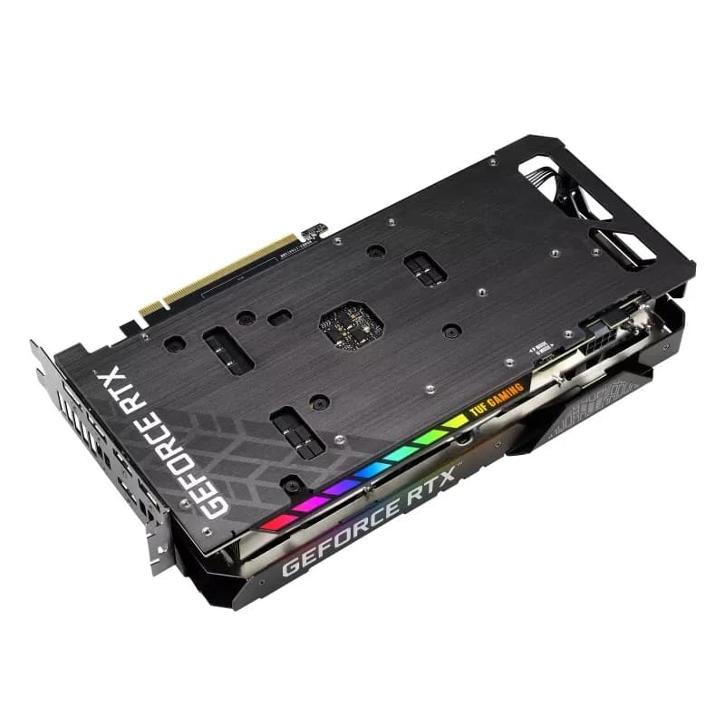 کارت گرافیک Asus TUF Gaming GeForce RTX3050 OC 8GB GDDR6 128Bit — تصویر ۵