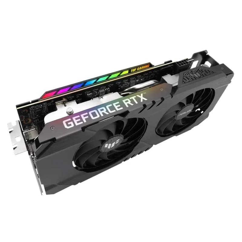 کارت گرافیک Asus TUF Gaming GeForce RTX3050 OC 8GB GDDR6 128Bit — تصویر ۸