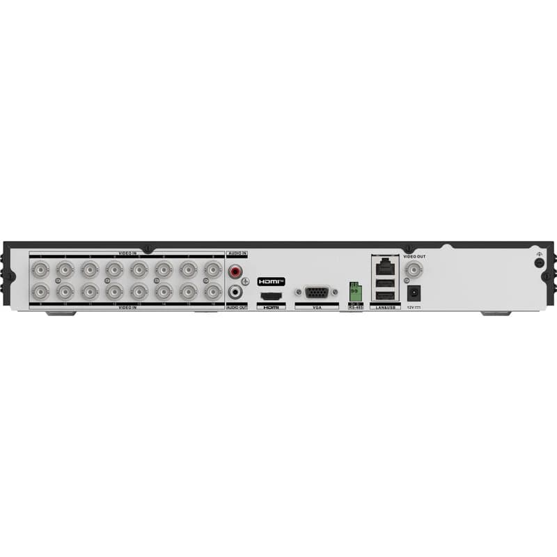 دستگاه DVR هایک ویژن 16 کانال IDS-7216HQHI-M1/S 4MP — تصویر ۲