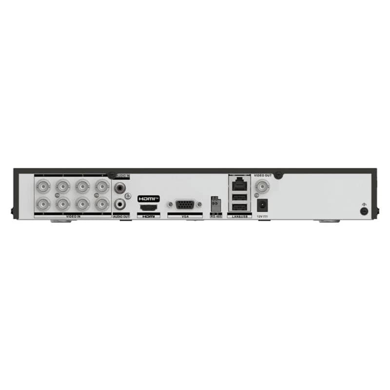 دستگاه DVR هایک ویژن 8 کانال IDS-7208HUHI-M1/X 5MP — تصویر ۲